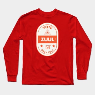 Vote Zuul Long Sleeve T-Shirt